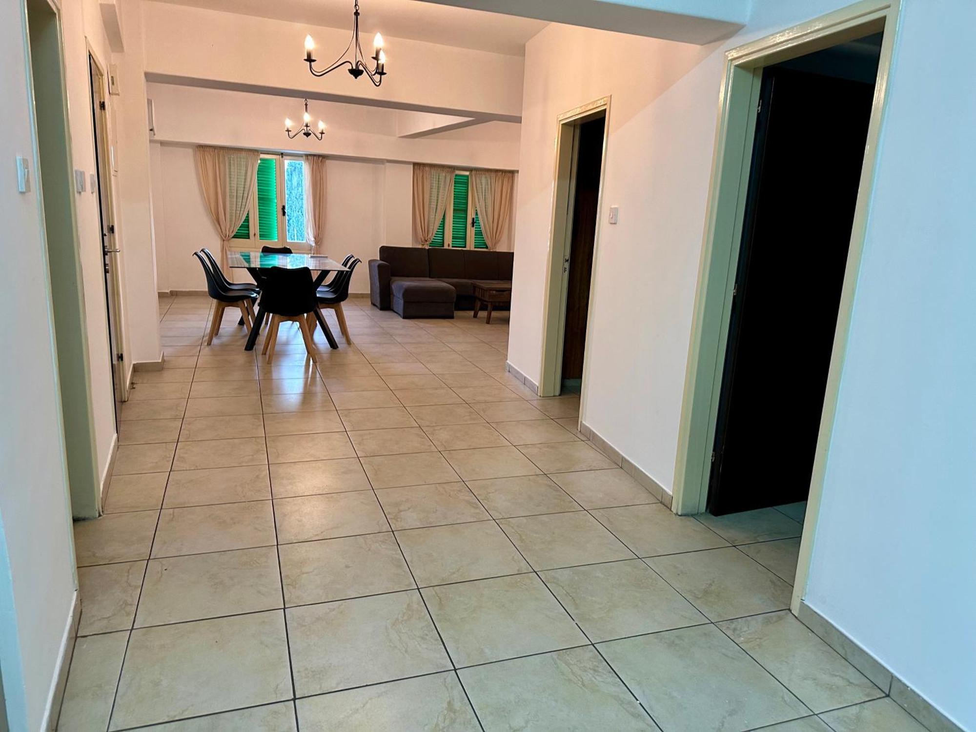 Private Room In Shared Flat Nicosia Exterior photo